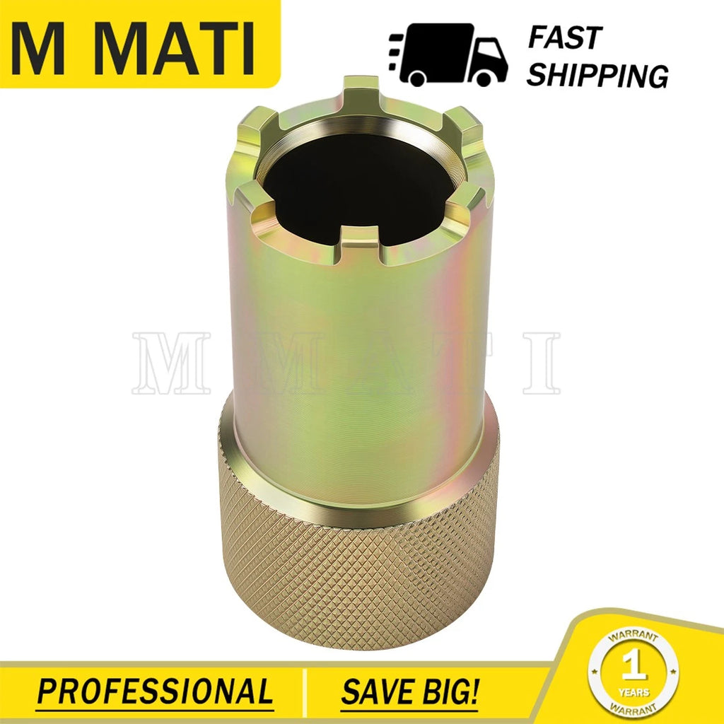 Clutch Spider Nut Socket Tool for Polaris RZR XP 900 1000 Turbo (2011–2020)