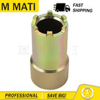 Clutch Spider Nut Socket Tool for Polaris RZR XP 900 1000 Turbo (2011–2020)
