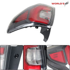 LED Tail Lights Brake Lamp Assembly for GMC Acadia (2013–2016) Left Side