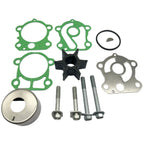 Water Pump Impeller Kit for Yamaha 70 75 80 85 90 HP Outboards (EM) 692-W0078-00