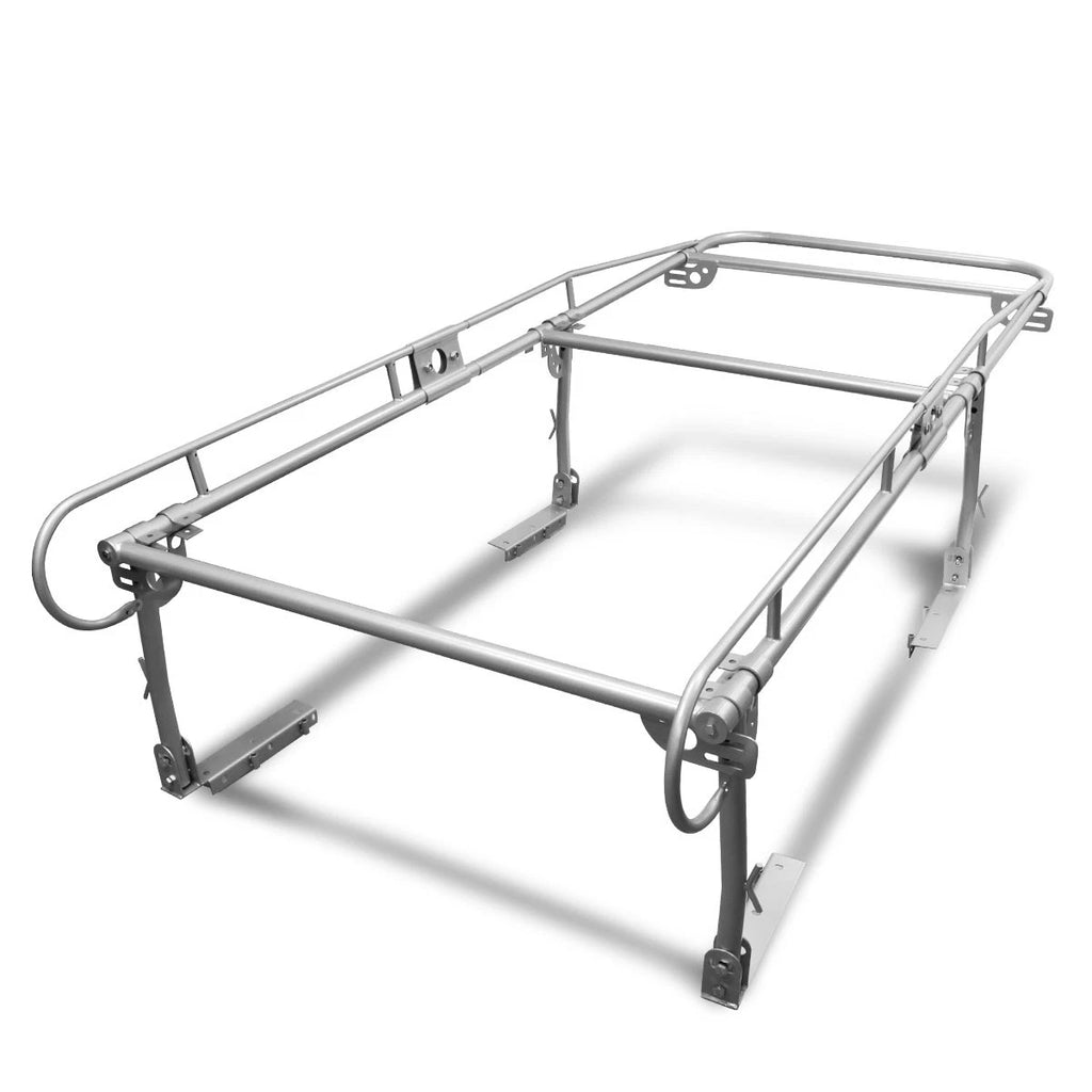 Universal Pickup Truck Ladder Rack for (132"x57"x31.75")