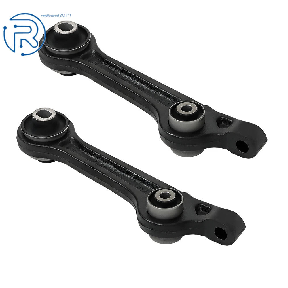 6X Front Upper & Lower Control Arms for Dodge Challenger Charger Chrysler 300 (RWD)