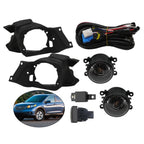Clear Fog Light Kit FL7030 for Honda CR-V (2012–2014)
