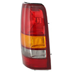 Passenger Side Tail Light for Chevrolet Silverado 1500 (1999-2002)