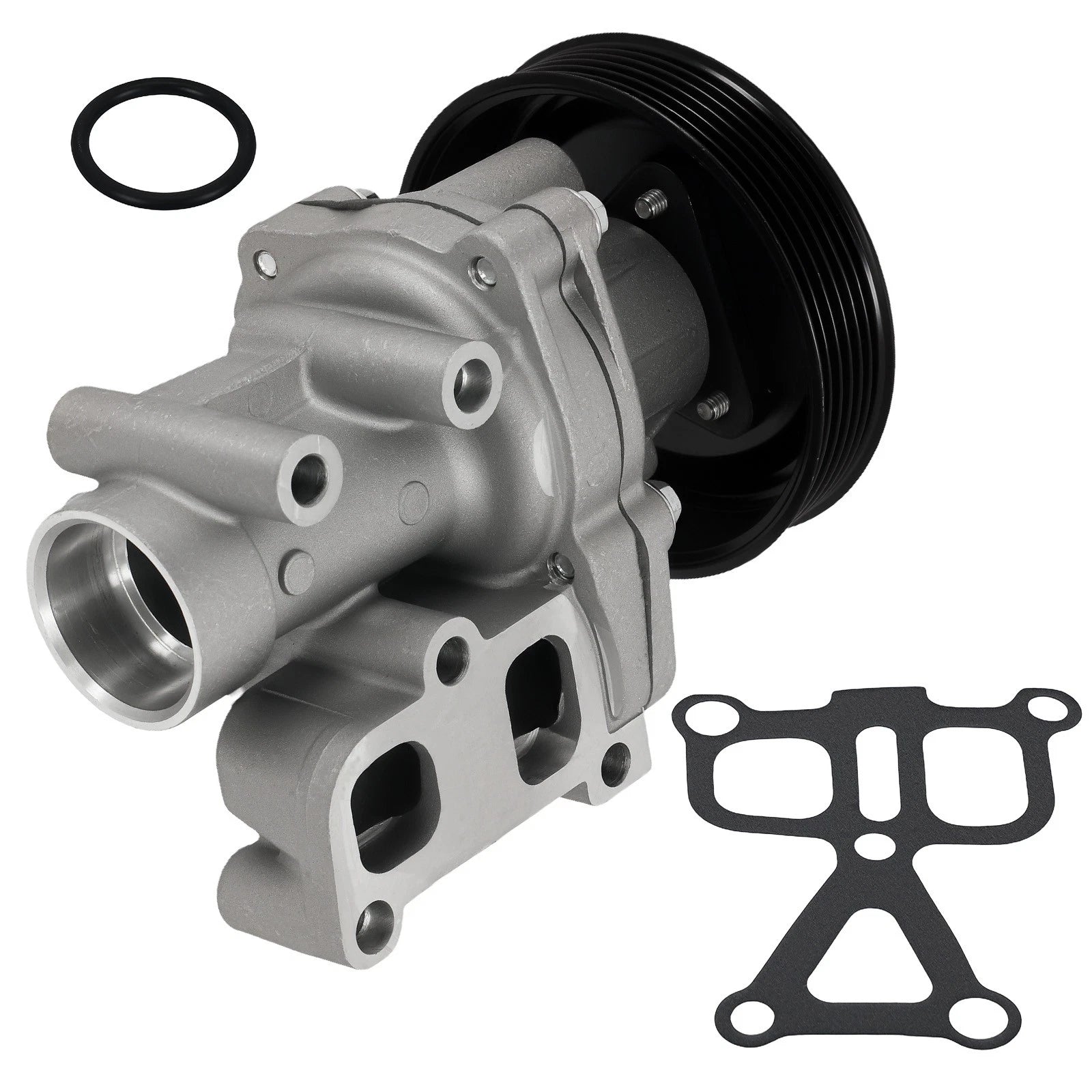 Coolant Water Pump for Hyundai Sonata Tucson Kia Optima Sorento (2011–2020) 251002G510