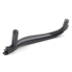 1PC ABS Left Inner Door Panel Handle Cover for BMW X5 X6 (2014–2018)