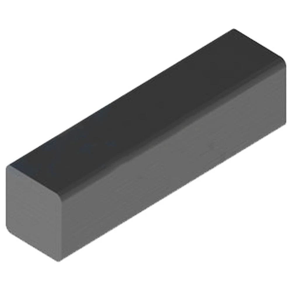 A-404-0019-AI Square Shaft for