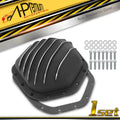 Rear Aluminum Differential Cover with Gasket for Chevrolet GMC Duallie