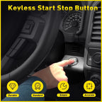Start Stop Ignition Switch Button DG9T-14C376-ADW for Ford Edge Fusion (2015–2020)