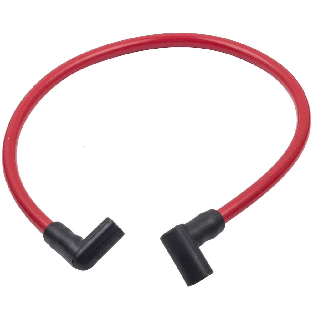 10.5mm Spark Plug Wire Set of 9 for HEI SBC BBC 350 383