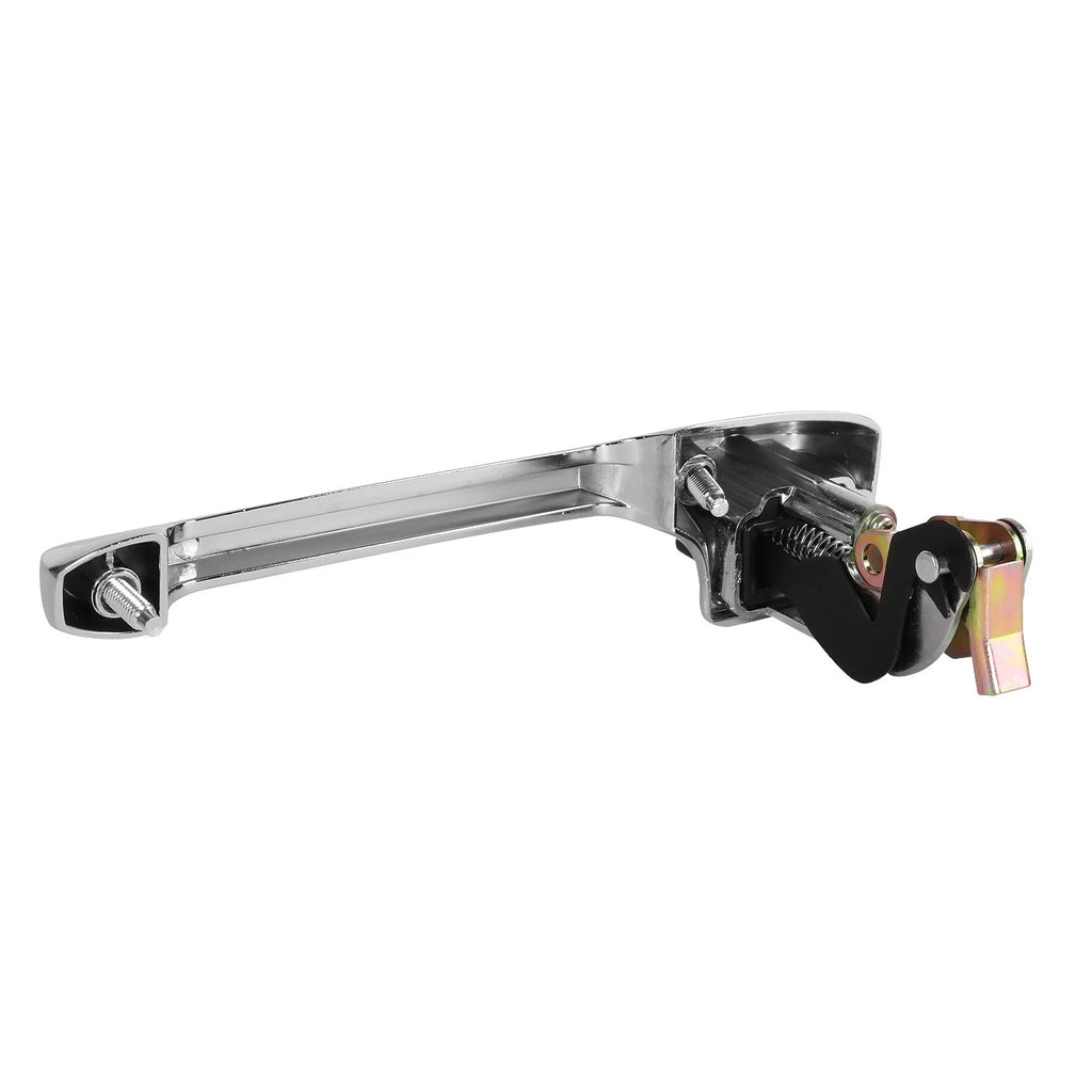 Front Right Exterior Door Pull Handle for Ford F150 F250 F350 F800 (1980–1998)