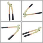 1-Piece Parking Brake Cable Coupler Removal Tool for (14 Inch)