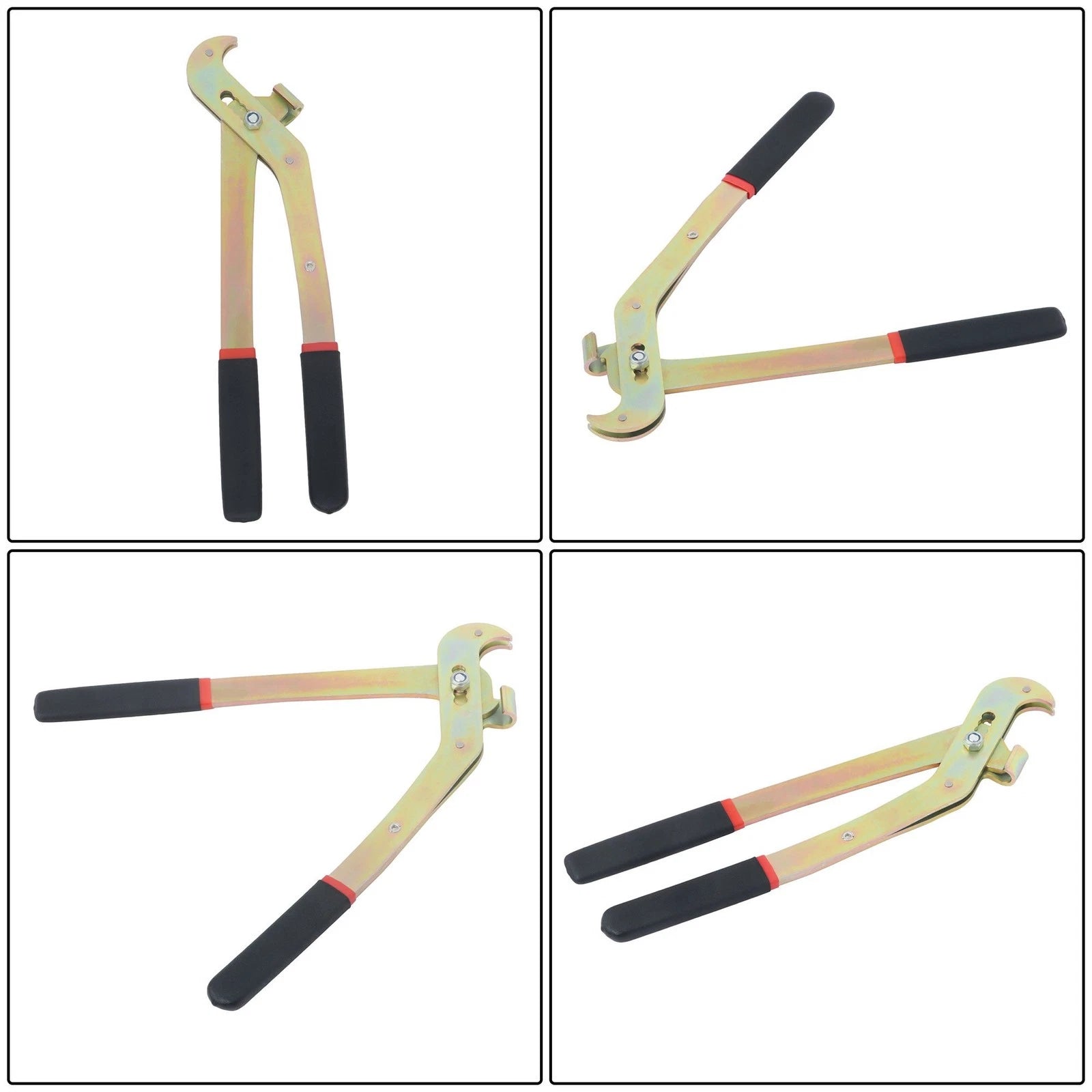 1-Piece Parking Brake Cable Coupler Removal Tool for (14 Inch)