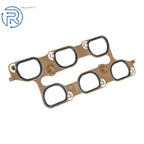 Set of 2 Engine Intake Manifold Gaskets for Chevrolet GMC Buick 3.6L (2008–2017) 12590958