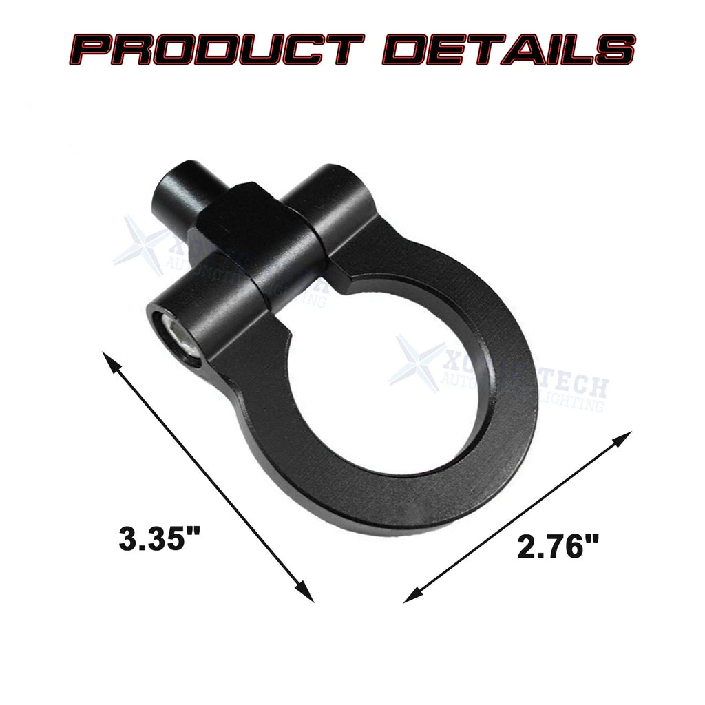Racing Tow Hook for Lexus IS RC (2014-2019)
