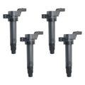 Set of 4 Ignition Coils for Chevy Spark (2013–2015)