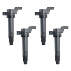 Set of 4 Ignition Coils for Chevy Spark (2013–2015)