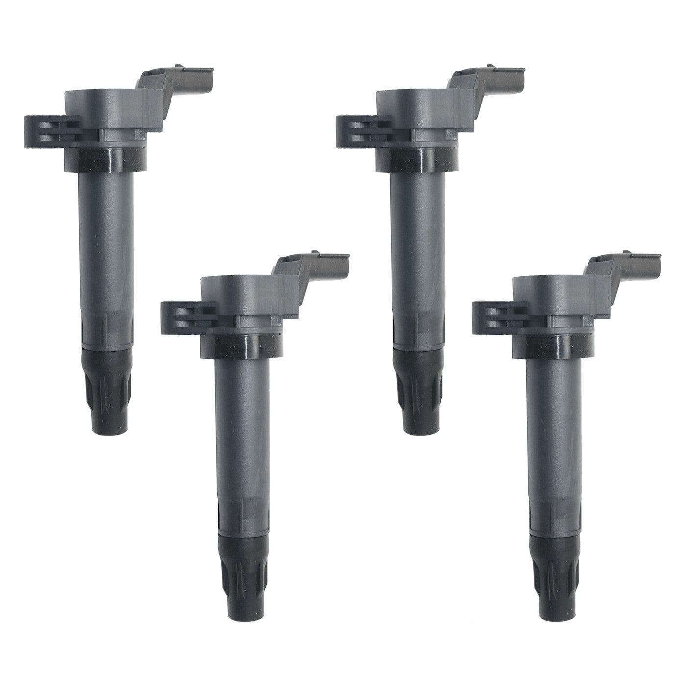 Set of 4 Ignition Coils for Chevy Spark (2013–2015)