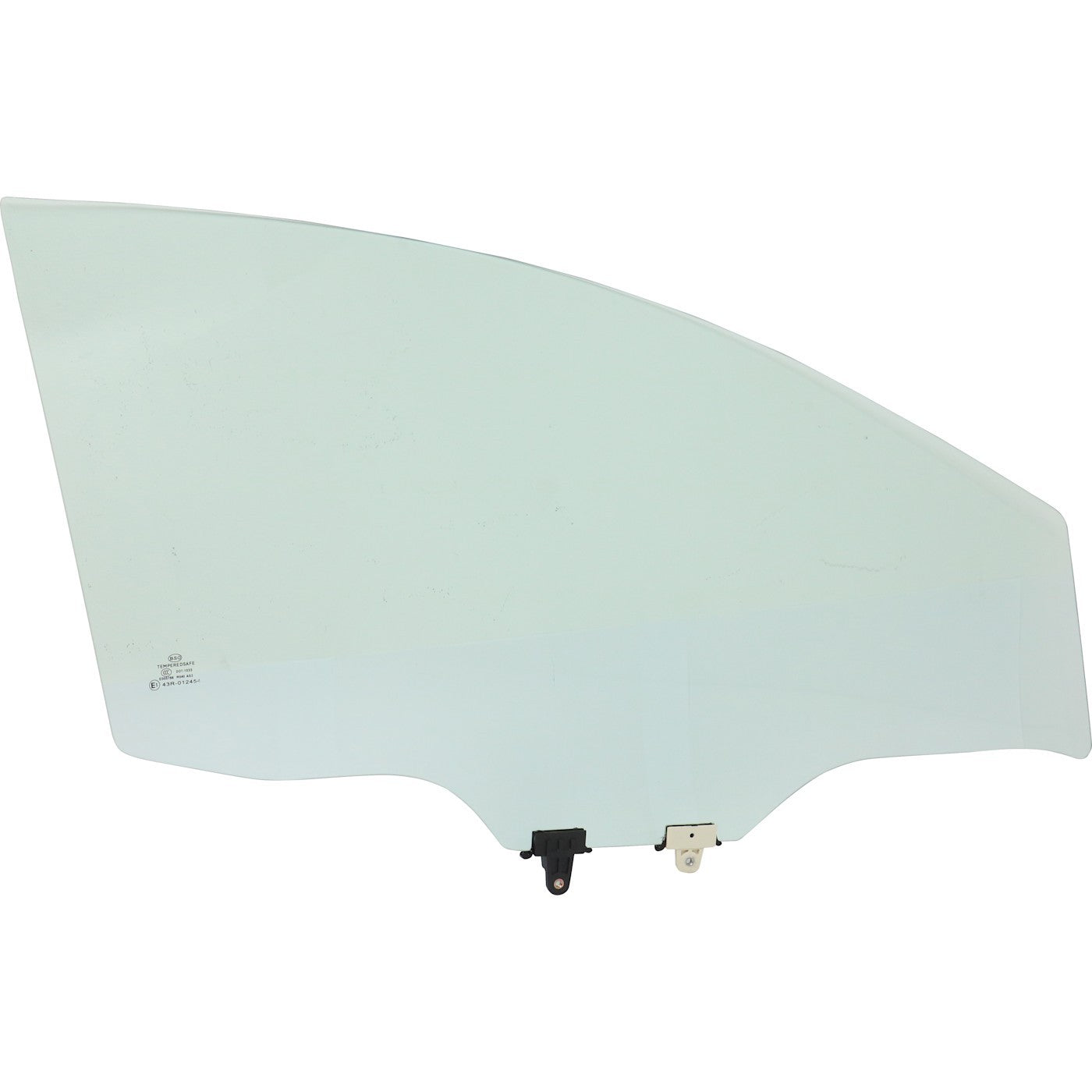 Front Passenger Door Glass for Nissan Sentra (2013–2017)