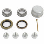Galvanized Hub for Boat Trailer 4 Lug 2500lb