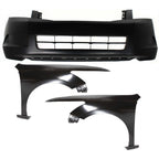 Bumper Cover Kit for Honda Accord (2008–2010) Front 3pc