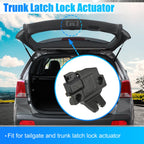 Tailgate Latch Actuator for Lexus ES350 (2007–2012) 64600-33140