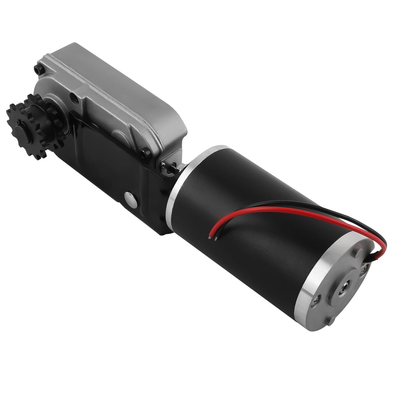 Motor & Gearbox for RVs & Trailers (Accu-slide Cable Driven Room System)