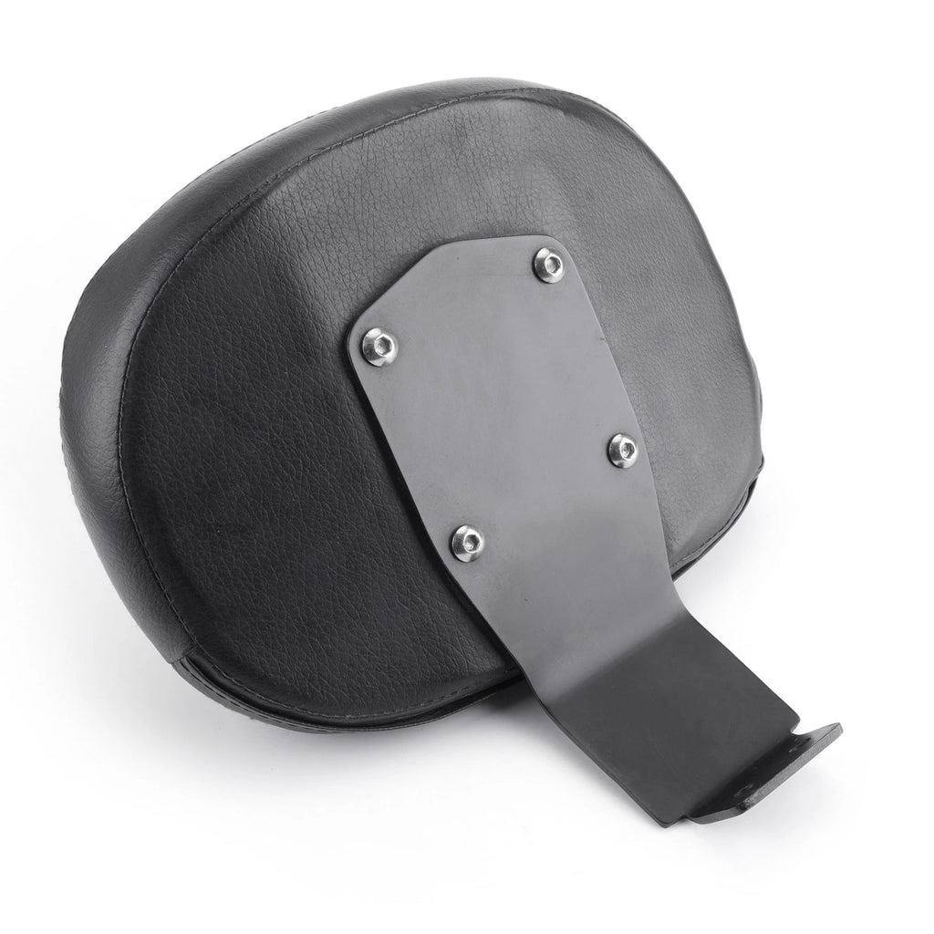 Driver Backrest Cushion Pad for Suzuki Volusia VL400 VL800 Boulevard C50 (2001–2020)