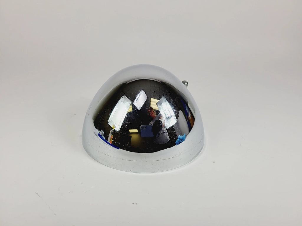 Chrome Headlamp Shell for Harley Dyna Street Bob & V-Rod VRSCD (2006–2017)