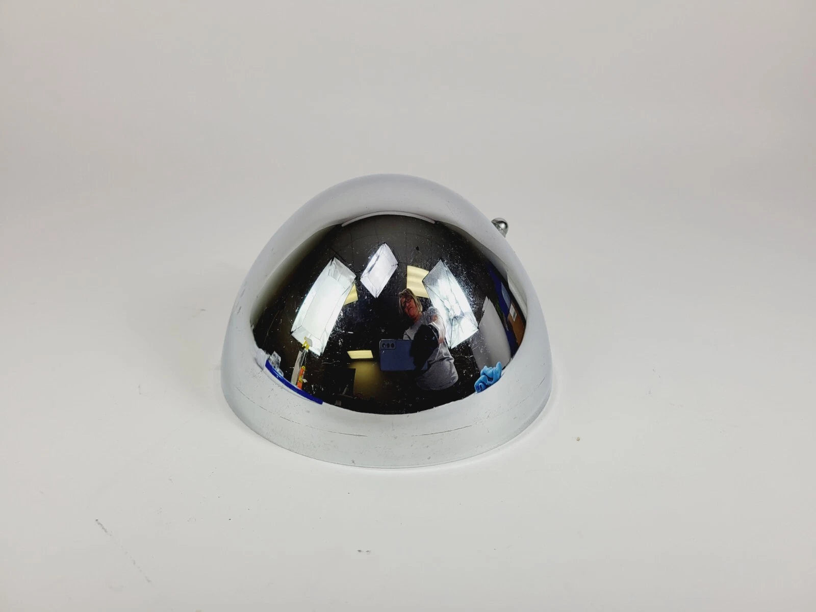 Chrome Headlamp Shell for Harley Dyna Street Bob & V-Rod VRSCD (2006–2017)