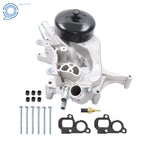 Water Pump for Chevy Silverado Tahoe GMC Sierra 1500 (2021–2023)