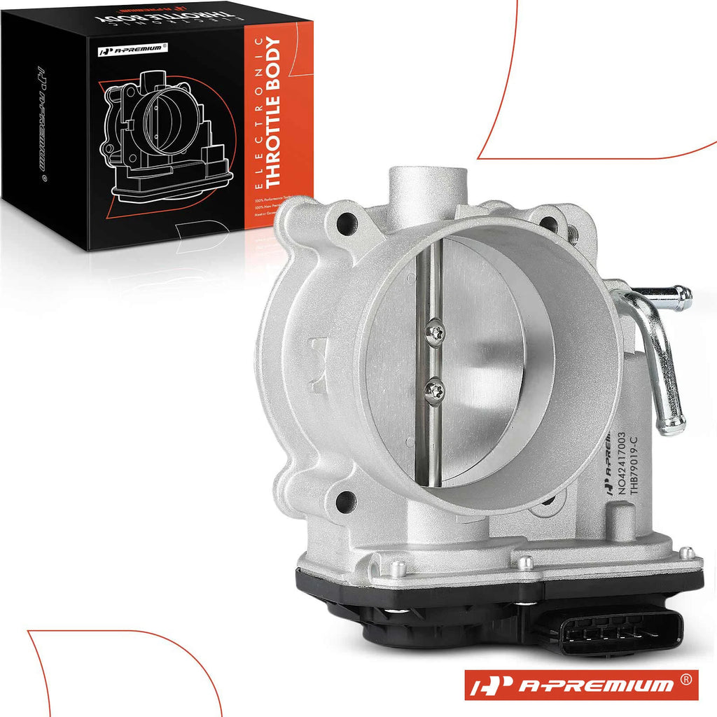 Throttle Body with TPS Sensor for Hyundai Santa Fe XL, Azera, Kia Sedona (2013–2019)