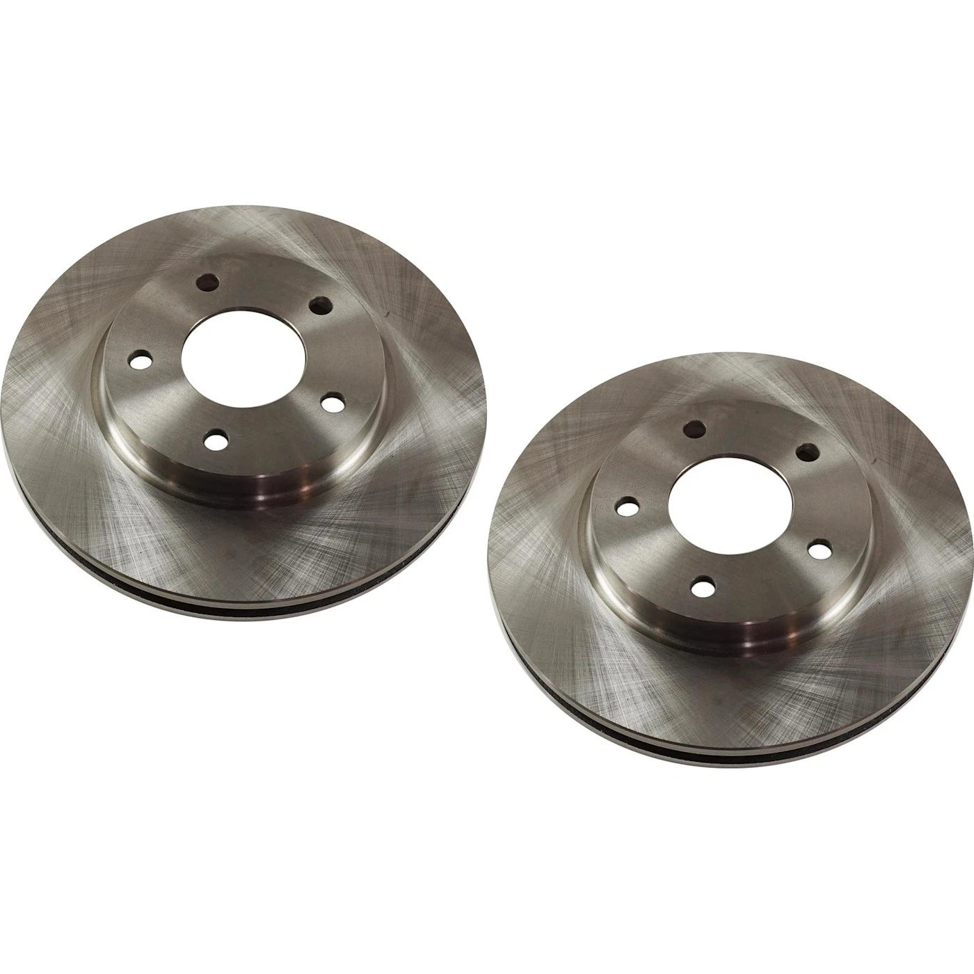 Front Disc Brake Rotors for Dodge Caliber (2007–2012)