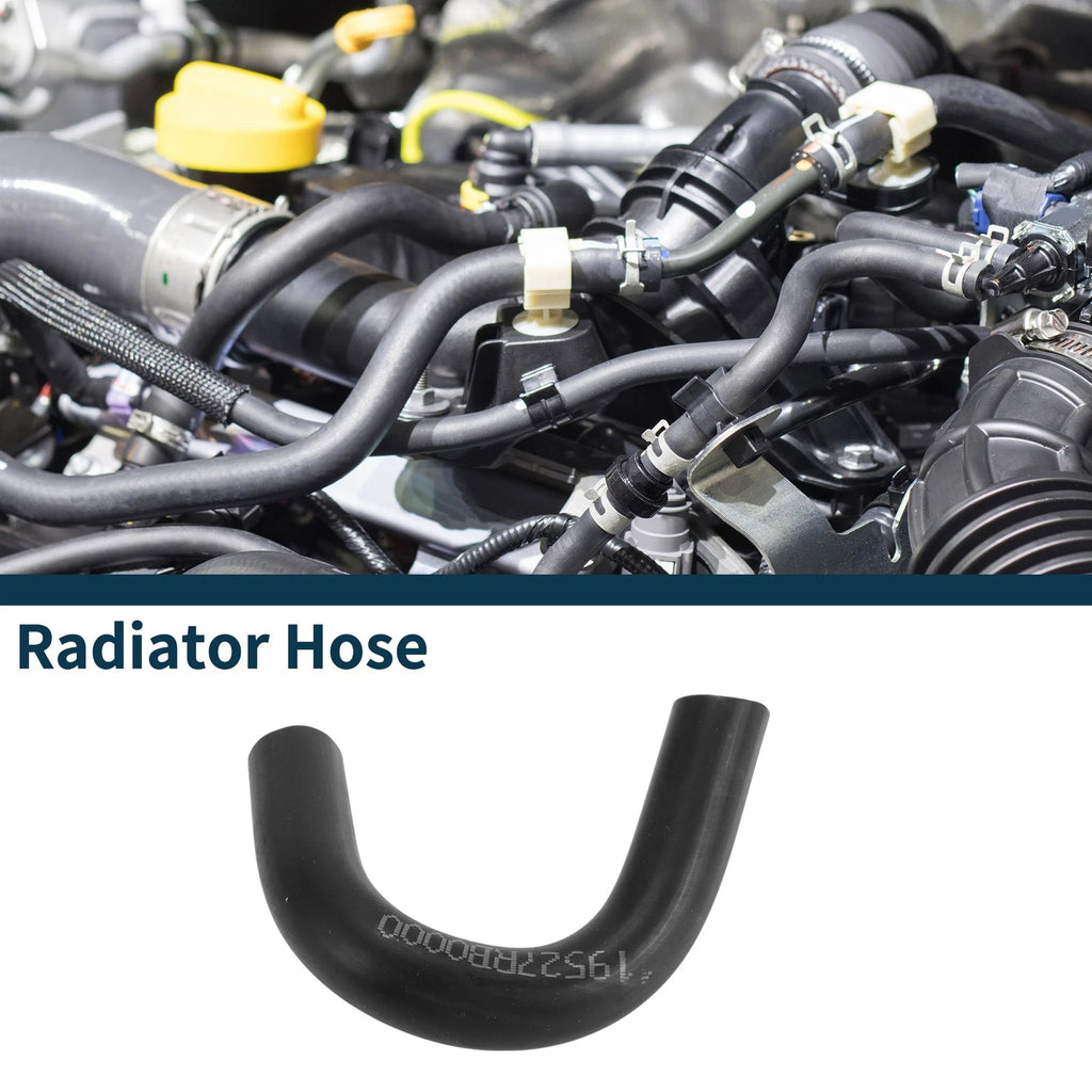Radiator Hose No. 19527RB0000 for Honda Fit (2007–2012)