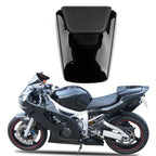 Rear Pillion Seat Cowl Fairing Cover for Yamaha YZF R6 (1998–2002) Black