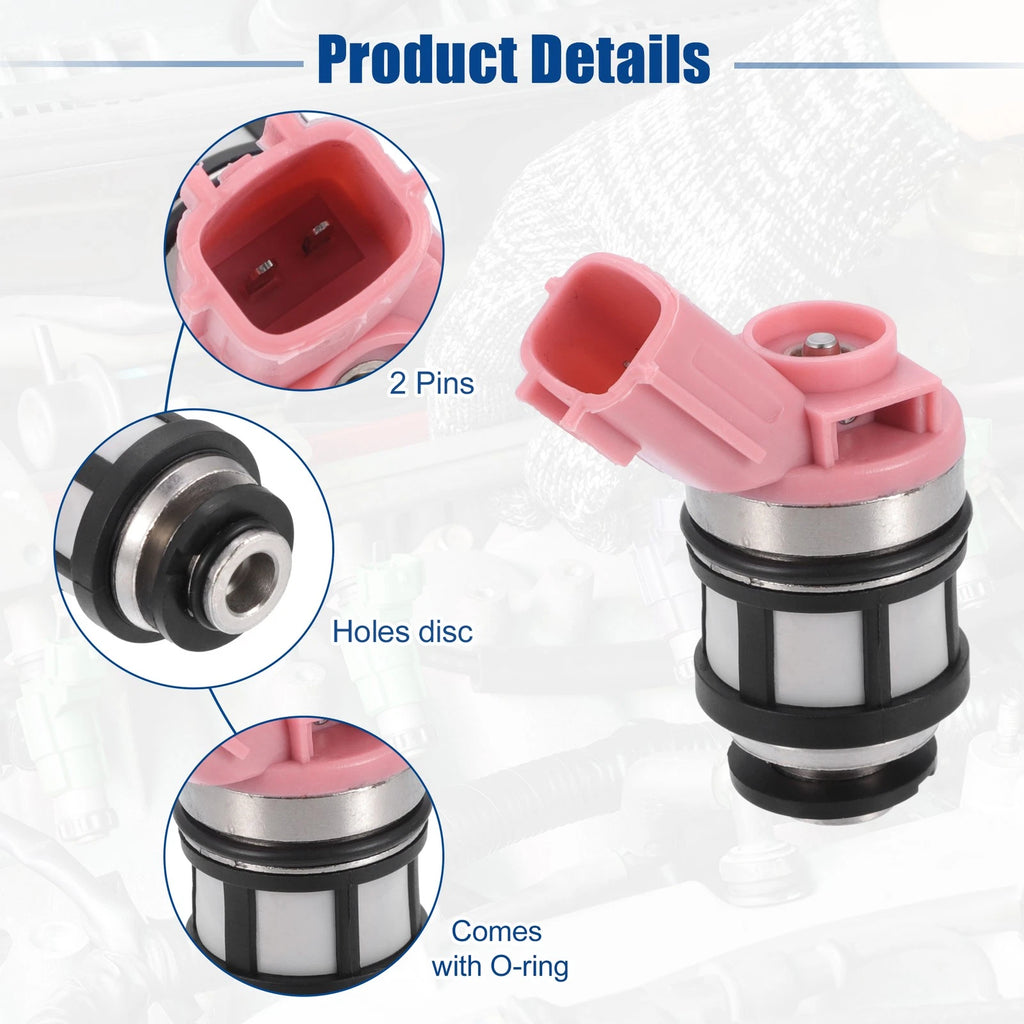 1pc Fuel Injector Nozzle 16600-9S200 for Nissan Frontier (2003–2004)
