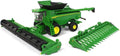 1/64 John Deere X9 1100 Combine with Duals (ERTL LP77351, 45735)