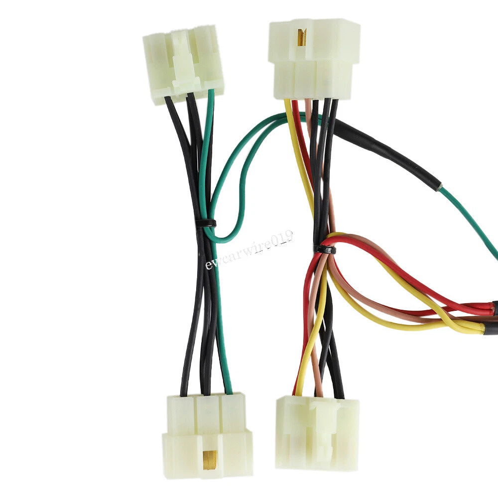 Trailer Lights Wire Harness Power Adapter for Toyota Pickup (1984–1995)