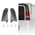Set of 2 Rear Corner Trim Door Panels for Chevy Express Savana (2003–2023)