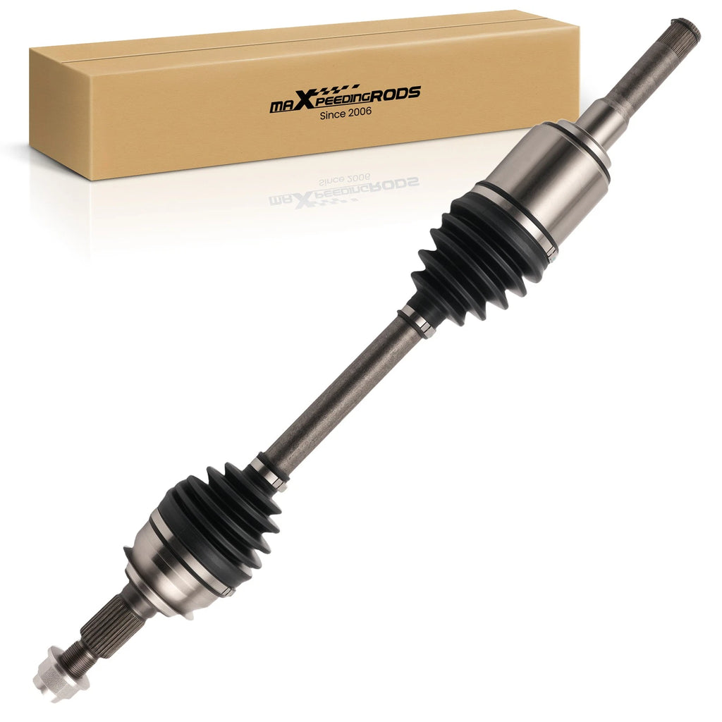 Front Left CV Axle for Chevrolet Malibu, Buick LaCrosse (2016–2019)