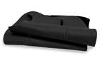 Leather Door Panel Cover for Toyota Avalon (2013–2018) Black