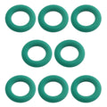 8pc Fuel Injection Nozzle O-Ring Set for Mercedes C209 CLK500, X164 GL450