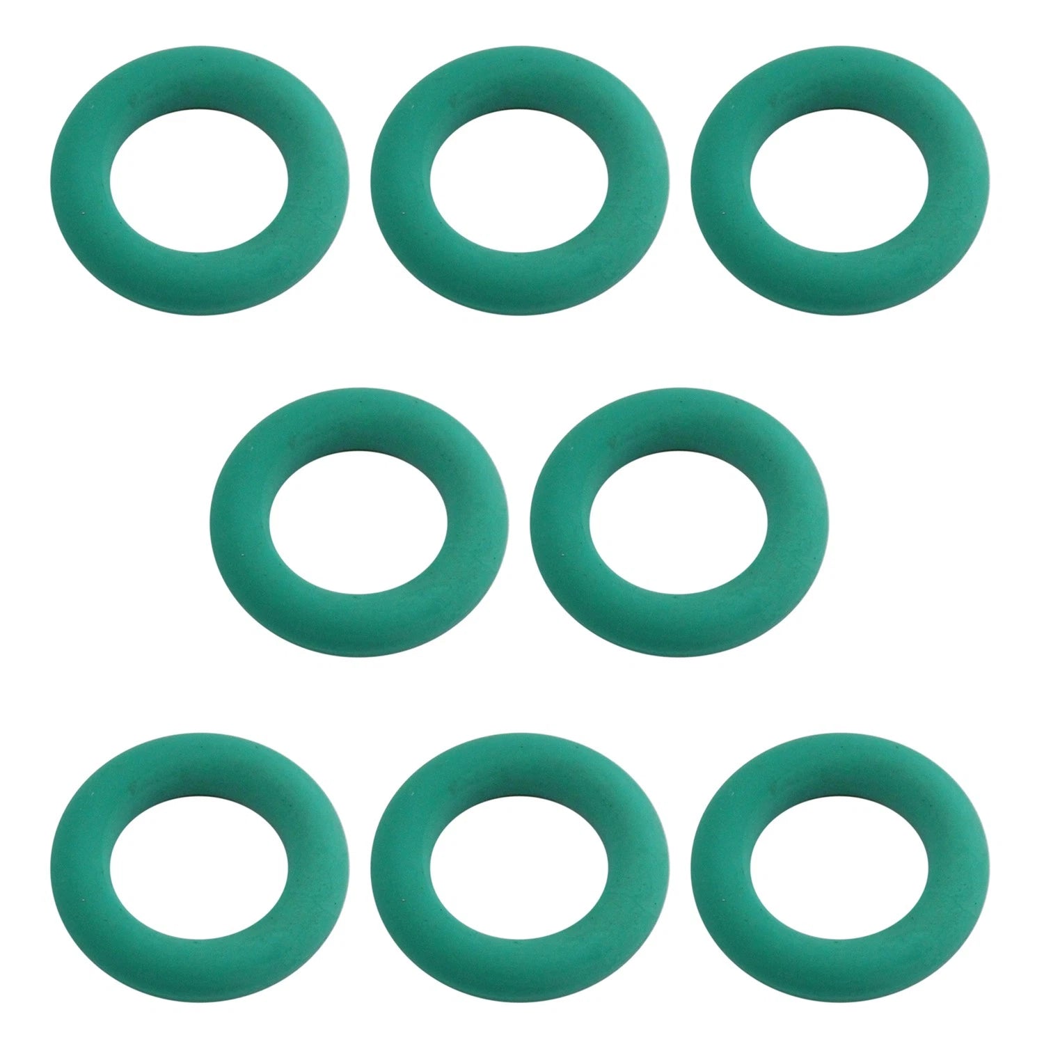 8pc Fuel Injection Nozzle O-Ring Set for Mercedes C209 CLK500, X164 GL450