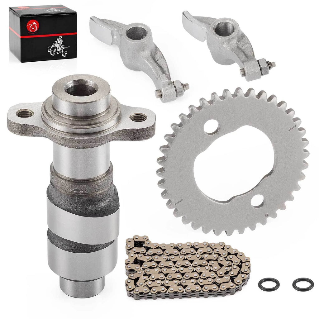 Camshaft Sprocket Chain Rocker Arm O-Ring Kit for Honda Fourtrax 300 (1988–2000)