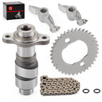 Camshaft Sprocket Chain Rocker Arm O-Ring Kit for Honda Fourtrax 300 (1988–2000)