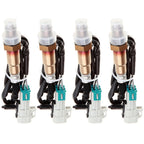 4x Oxygen Sensor O2 Upstream/Downstream for GMC Yukon Sierra 1500 (2003–2005)