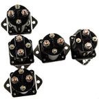 5X 36V Solenoids for Club Car Golf Cart (1976–1998) 8016