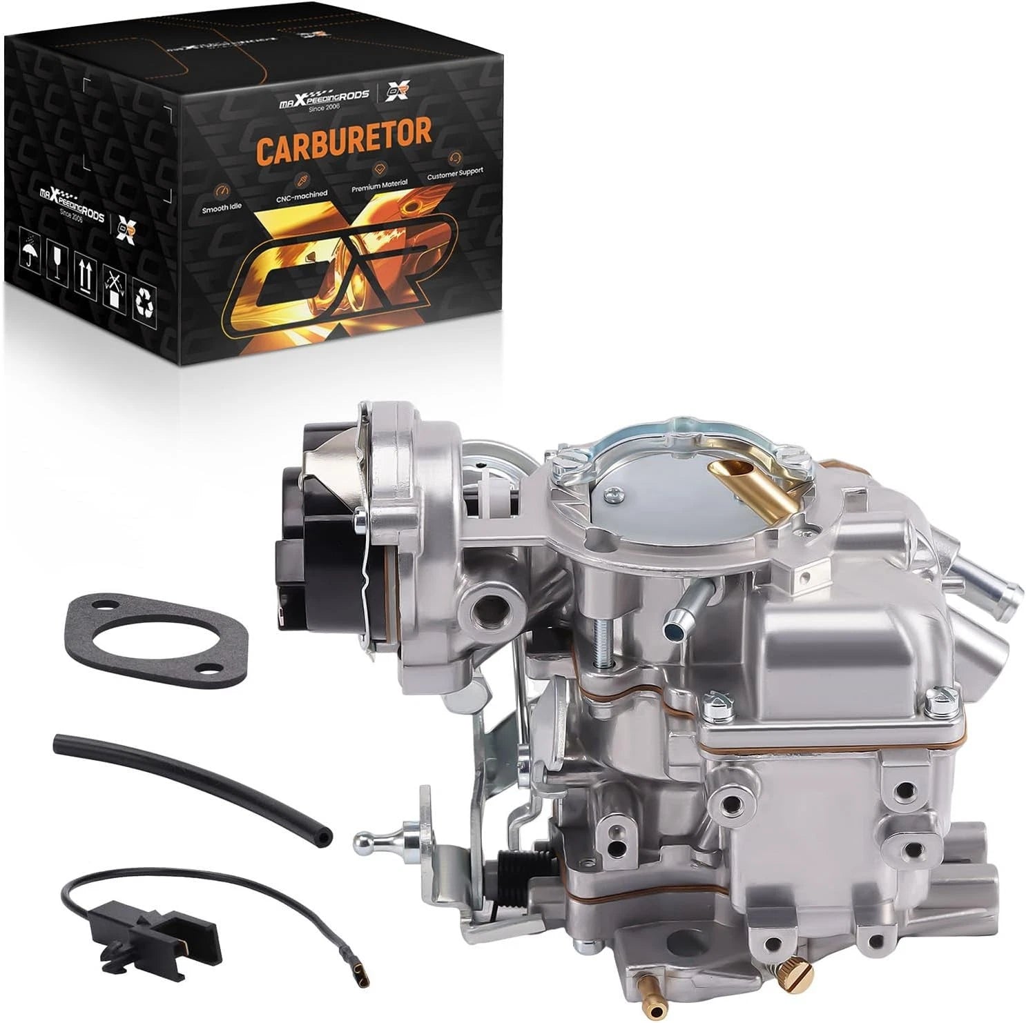 Carburetor for Ford F100 F150 4.9L 300 1-Barrel (1965–1985)