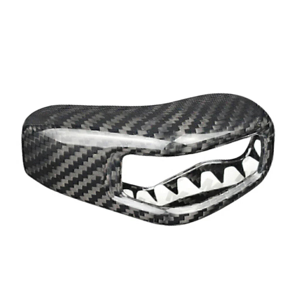Carbon Fiber Gear Shift Knob Cover for Land Rover Range Rover Sport (2018-2021)