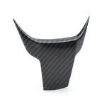 ABS Carbon Style Steering Wheel Cover Trim for Honda Civic, CR-V (2016-2020)